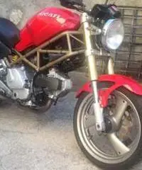 Ducati Monster 600 first edition