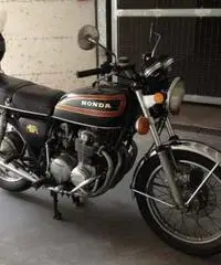 Vendesi Honda 500 Four Vendesi Honda 500 Four