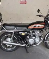 Vendesi Honda 500 Four Vendesi Honda 500 Four