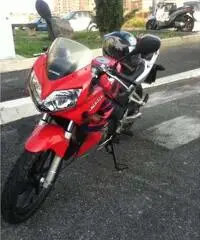 Vendo Honda Cbr R125 Vendo Honda Cbr R125