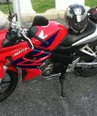 Vendo Honda Cbr R125 Vendo Honda Cbr R125