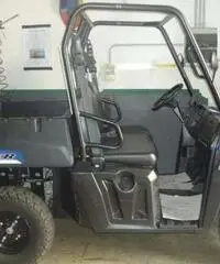Polaris ranger 4x4 elettrico al 100% Polaris ranger 4x4 elettrico al 100%