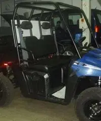 Polaris ranger 4x4 elettrico al 100% Polaris ranger 4x4 elettrico al 100%