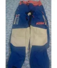 Tua completa KTM