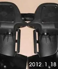 Carenature inferiori harley davidson