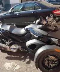 Can am spider