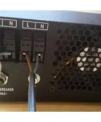 Solare inverter onda Pura, caricabatterie e regolatore solare MPPT