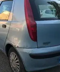 FIAT Punto 5 PPRTE 1.2 BENZ 8 VALV ECONOMIVA