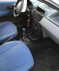 FIAT Punto 5 PPRTE 1.2 BENZ 8 VALV ECONOMIVA