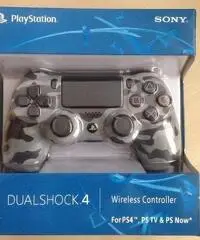 Ps4 Pro 1TB due joystick  con 1 giochi gratis