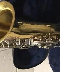 Sax Tenore RamponeCazzani - Super Fism