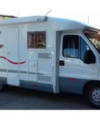 Camper moncayo alcom 421