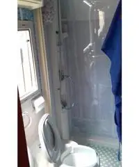 Camper moncayo alcom 421