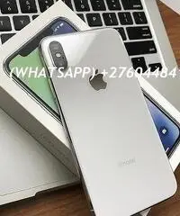 Vendita Apple iPhone X 64GB costo € 460 iPhone 8 64GB 380 €