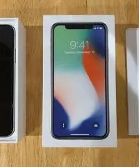 Apple iPhone X 256GB is 510 Euro  // Apple iPhone X 64GB is 450 Euro