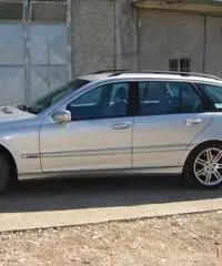 Mercedes c220 sw avangarde