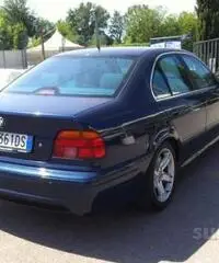 BMW SERIE 5 BLINDATA BMW SERIE 5 BLINDATA