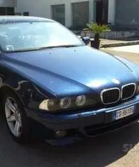 BMW SERIE 5 BLINDATA BMW SERIE 5 BLINDATA