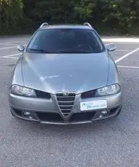 Alfa Romeo 156 1.9 JTD 16V Crosswagon Q4 Distinctiv