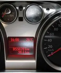 Ford focus 1.6 tdci 110 cv ikon sw km 55078 2011