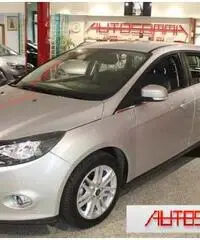 FORD FOCUS 1.6 GPL 120 CV SW TITANIUM 2013