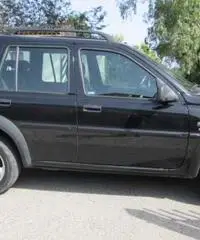 Land rover freelander