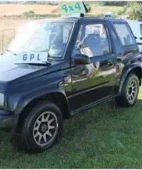Suzuki vitara 1.6 gpl