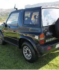 Suzuki vitara 1.6 gpl