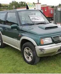 Suzuki Vitara 1.9 td con aria condizionata - 2000