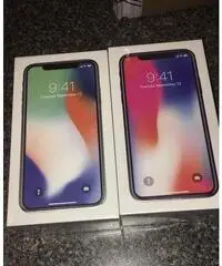 Offerta Nuovo iPhone X iPhone8 Galaxy Note8 e S8 due anni GAR.Italia