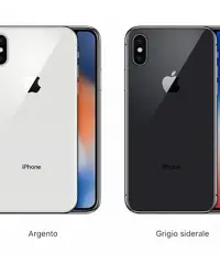 Offerta Nuovo iPhone X iPhone8 Galaxy Note8 e S8 due anni GAR.Italia