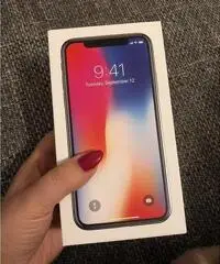 Nuovossimo smartphone Galaxy Note8 iPhoneX  iPhone 8Plus garanzia e fattura