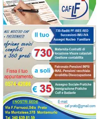caaf prato ricerca operatori fiscali e di patronato 3932739391 caaf prato ricerca operatori fiscali e di patronato 3932739391