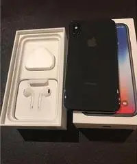 Vendita Apple iPhone X 64GB € 430 € iPhone 8 64GB 370 € iPhone 7 32GB €300