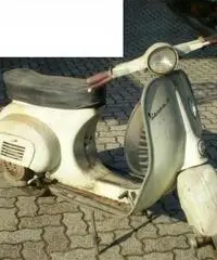 vespa 50 3 marce