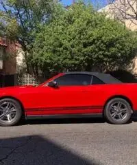 2011 Ford Mustang Convertibl