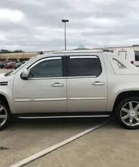 2008 Cadillac Escalade Ext