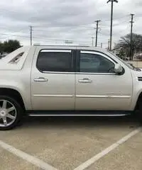 2008 Cadillac Escalade Ext