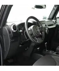 2014 *Jeep* *Wrangler* 4x4 Rubicon 2dr SUV Convertible