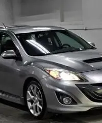 2012 Mazda Speed 3 40,931 miles