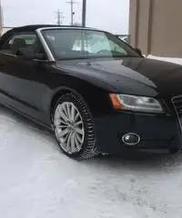 2010 Audi A5 Convertible Cabriolet For Sale!