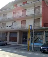 In vendita appartamento  trilocale mansardato a Montanaro (Torino)