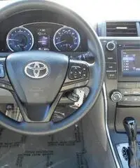 2017 Toyota Camry 2.4L I4 Turbo Benzina
