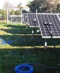 Lavaggio pannelli fotovoltaici Lavaggio pannelli fotovoltaici