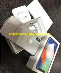 nuovo iPhone X 64gb Argento con garanzia Apple