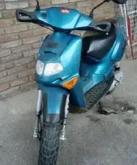 Aprilia rally