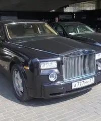 2018 Rolls-Royce Phantom offre la 