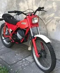 Fantic 200 seven days