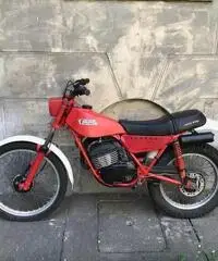 Fantic 200 seven days