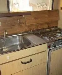 Caravan Roller Europ 4,30 con Veranda roller